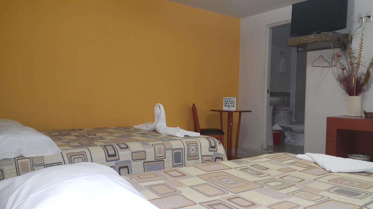 Hotel Berlyn Tlaxcala de Xicohténcatl Exterior foto