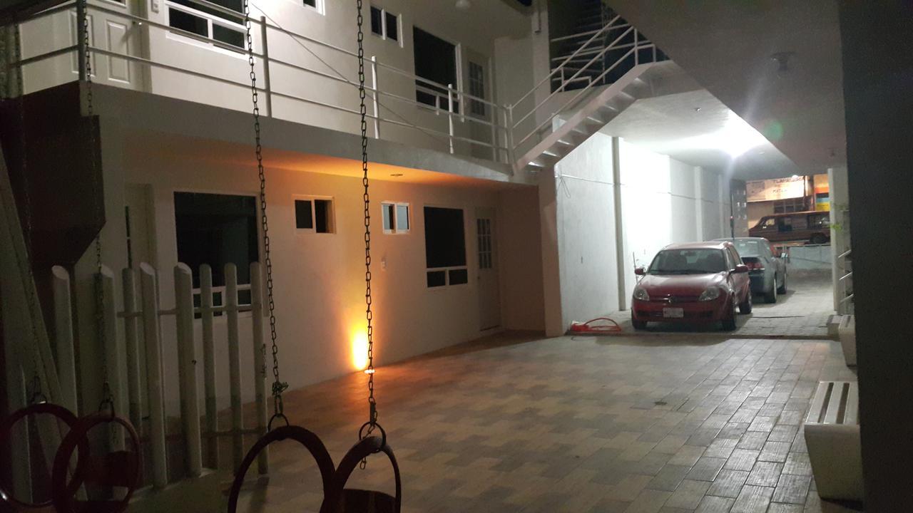 Hotel Berlyn Tlaxcala de Xicohténcatl Exterior foto